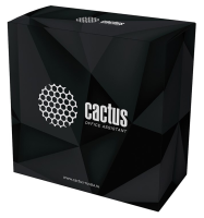 Cactus Пластик для принтера 3D Cactus ABS d1.75мм 0.75кг 1цв.