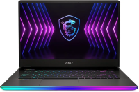 Ноутбук MSI 12UHS-099RU Intel Core i9-12900HX (темно-серый)