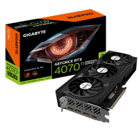 Видеокарта Gigabyte GeForce RTX 4070 Ti Super 16 ΓБ