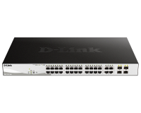 Коммутатор D-LINK DGS-1210-28P