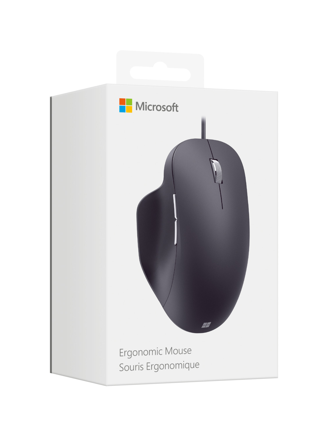 

Мышь Microsoft Corporation Wired Lion Rock Ergonomic RJG-00010