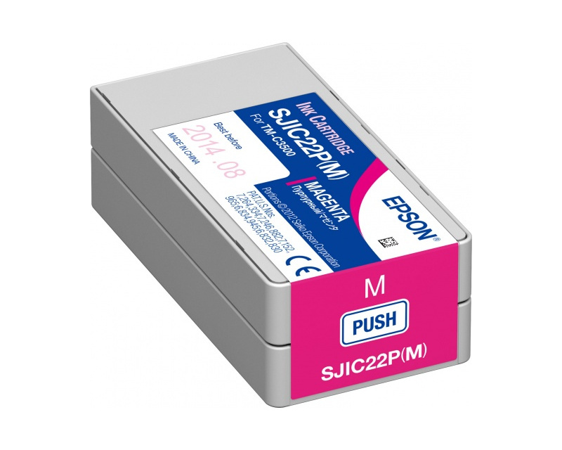 

Картридж пурпурный Epson C33S020603