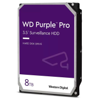Жесткий диск  Western Digital Purple 3.5  8TB 5.64K SATA3
