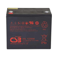 Сменная батарея для ИБП CSB HRL 12280W FR