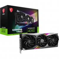 Видеокарта MSI GeForce RTX 4090 24 ΓБ Retail