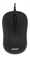 Мышь ACER OMW140 ZL.MCEEE.00L, цвет черный