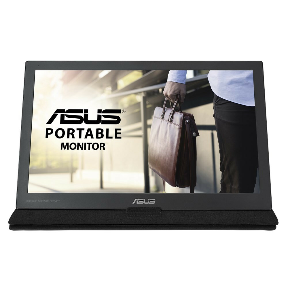 

Монитор ASUS MB169C 15.6-inch серебристый