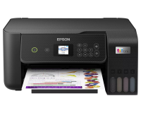 МФУ струйный Epson L3260 A4 WiFi USB черный