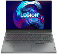 Ноутбук LENOVO Legion 7 16IAX7 Intel Core i7-12800HX (серый)