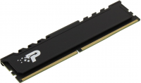 Оперативная память Patriot Desktop DDR4 2400МГц 8GB, PSP48G240081H1, RTL