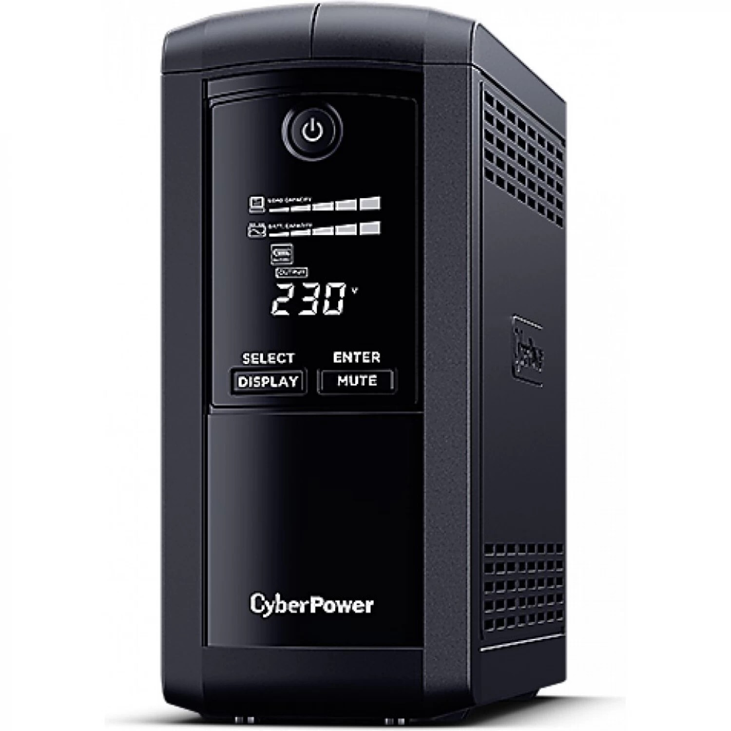

ИБП CyberPower Line-Interactive VP700ELCD