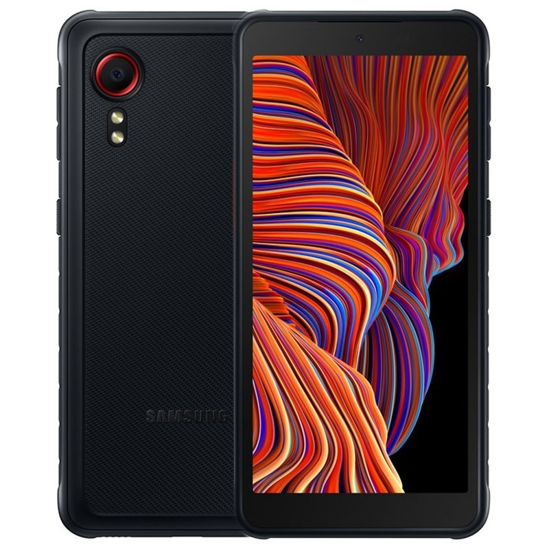 Смартфон Samsung XCover XCover 5 SM-G525F 64 ГБ черный