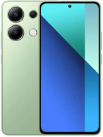 Смартфон Xiaomi Redmi Note 13 зеленый