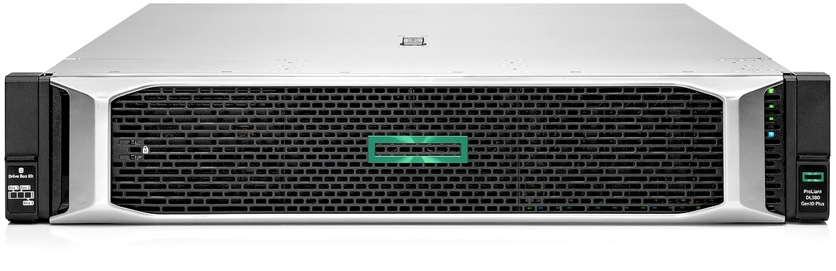 Rack-сервер HP Inc. Proliant DL380 G10+ P05172-B21
