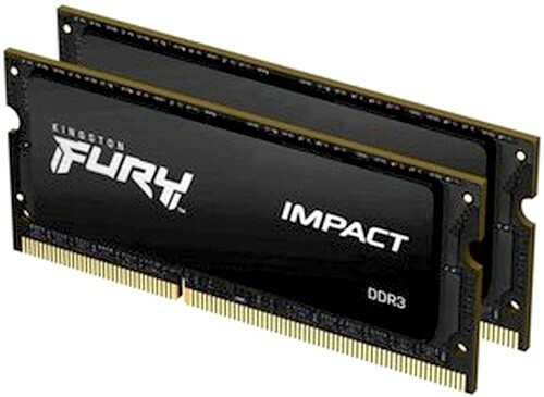 

Оперативная память Kingston FURY Impact KF318LS11IBK2/8