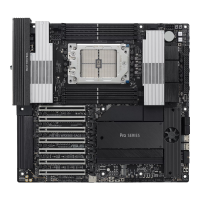 Материнская плата ASUS AMD WRX90 Pro WS WRX90E-SAGE SE