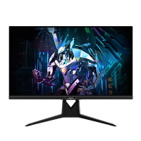 Монитор Gigabyte FI32Q X-EK 32.0-inch черный (плохая упаковка)