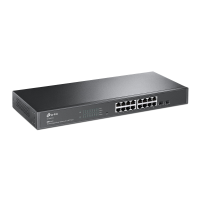 Коммутатор TP-LINK TL-SG2218