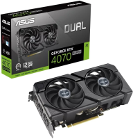 Видеокарта ASUS GeForce RTX 4070 Super 12 &Gamma;Б Retail