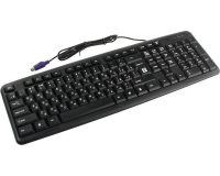 Клавиатура Defender Element HB-520 45520, цвет черный