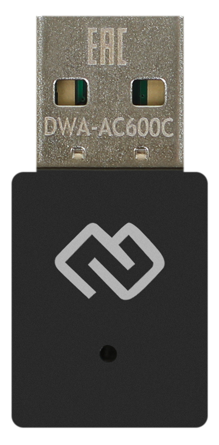  Wi-Fi DIGMA DWA-AC600C