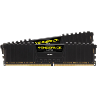 Оперативная память Corsair Vengeance LPX DDR4 3600МГц 2x8GB, CMK16GX4M2D3600C16, RTL