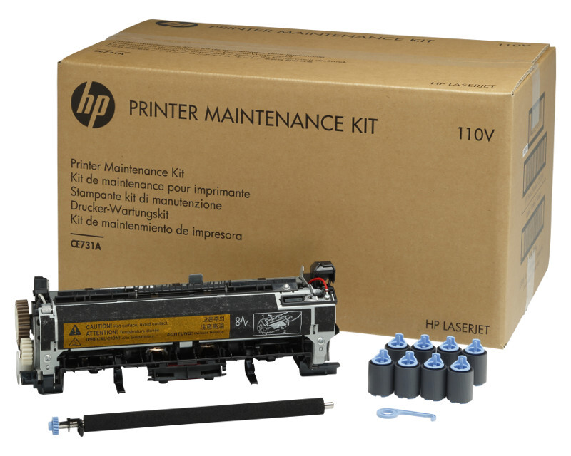 Комплект техобслуживания HP Inc. CE732A