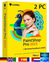 Купить PaintShop Pro