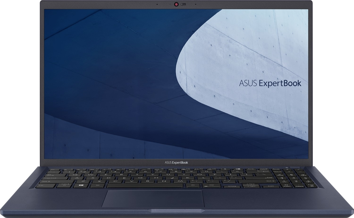 Ноутбук ASUS ExpertBook B1 B1500CEAE (черный) ASUS - фото 1