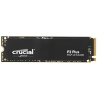 Внутренний твердотельный накопитель Crucial P3 Plus 2TB