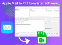 Apple Mail to PST Converter Software (Конвертер Apple Mail в PST)