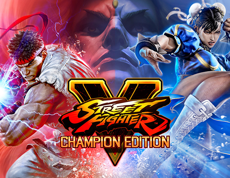 Street Fighter V: Champion Edition Capcom - фото 1