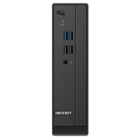 АРМ INFERIT MICRO (Core i3-12100 / 8GB / 256GB / UHD 730 / WiFi+BT / DP, HDMI / H610 / M 23,8 / kb+m)