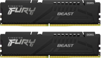 Оперативная память Kingston FURY Beast Black RGB EXPO KF564C32BBK2-32