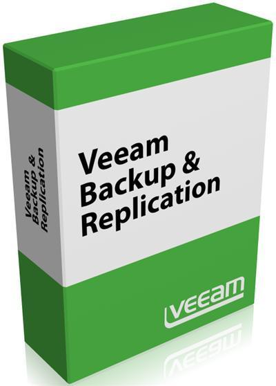 Veeam Backup & Replication Standard Veeam - фото 1
