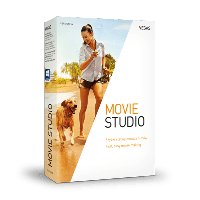 Sony Movie Studio купить в allsoft