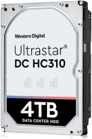 Жесткий диск  Western Digital Ultrastar DC 3.5  HC310 7.2K SATA3