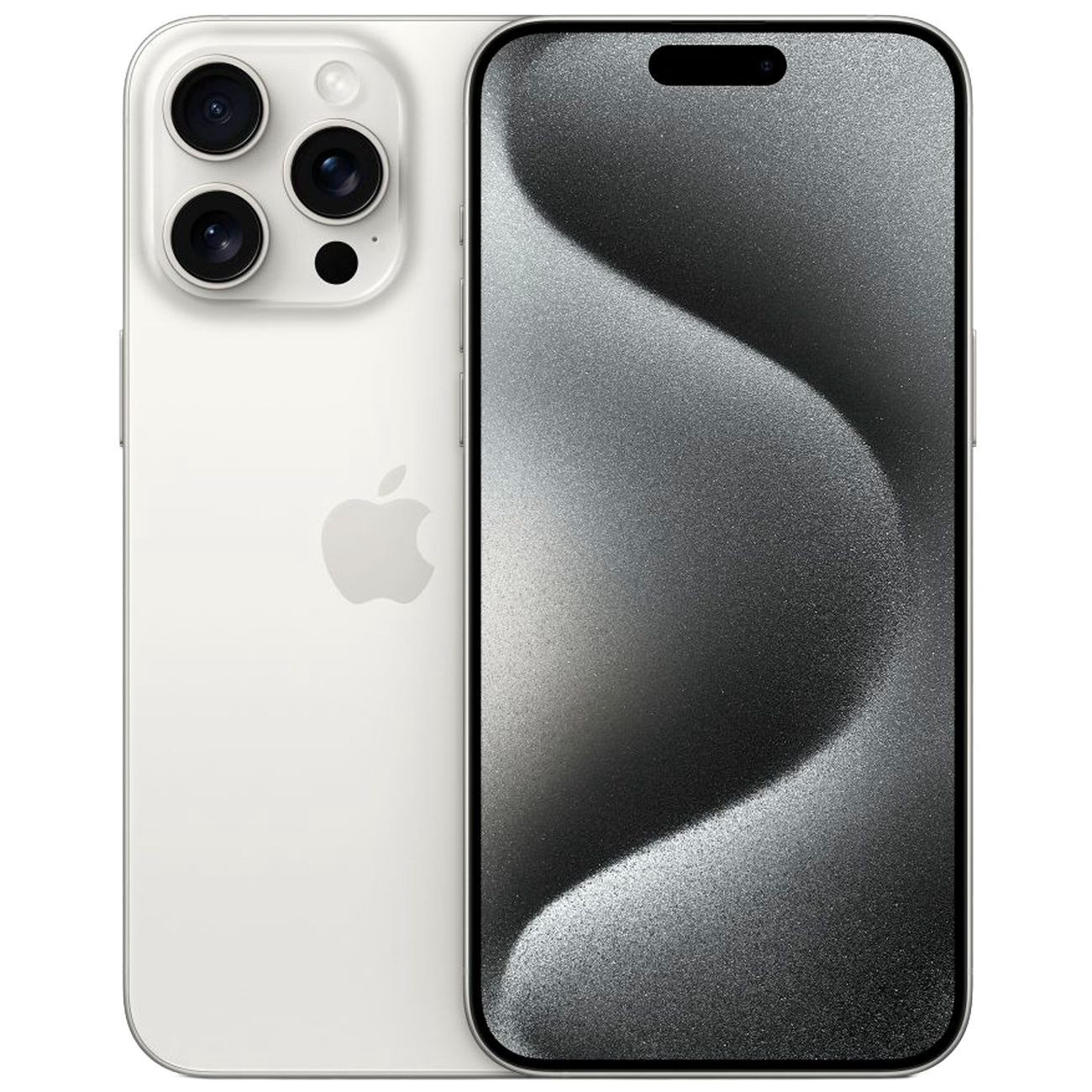Apple iPhone 15 Pro 256GB White Titanium