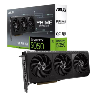 ASUS PRIME-RTX5050-O8G /  / RTX5050 HDMI DP*3 8G D6; 90YV0N70-M0NA00