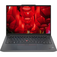 Ноутбук LENOVO ThinkPad E14 G5 AMD Ryzen 7 7730U (черный)