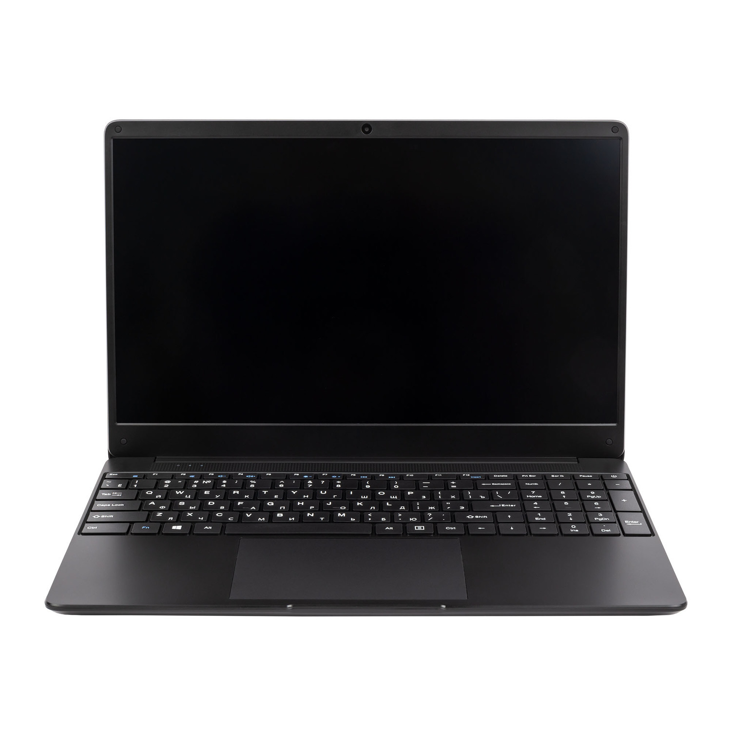 

Ноутбук Hiper Workbook MTL1585W Core i3 1115G4 8Gb SSD512Gb Intel UHD Graphics 15.6" IPS FHD (1920x1080) noOS black WiFi BT Cam 5000mAh (MTL1585W1115DS)