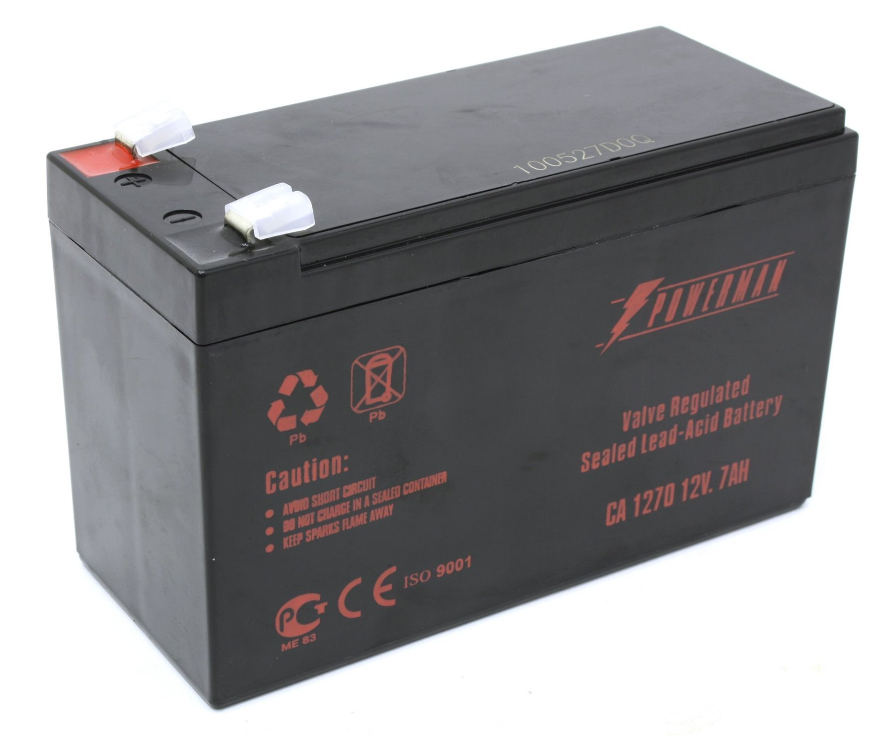 Сменная батарея для ИБП Powerman CA1270