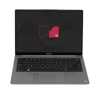 Ноутбук INFERIT 14&quot; Compact Core i5-1240P 16/512 Space Gray / Серый с ОС Сфера