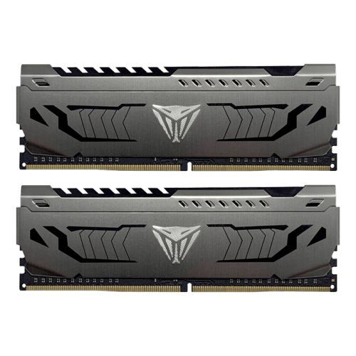 

Оперативная память Patriot Desktop DDR4 3200МГц 2x4GB, PVS48G320C6K, RTL