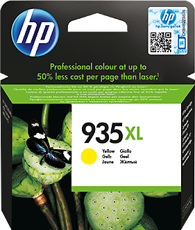 

Картридж желтый HP Inc. 935XL, C2P26AE