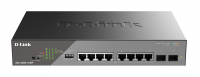 Коммутатор D-LINK DSS-200G-10MP