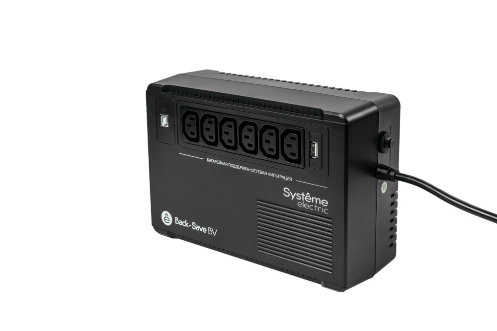 Systme Electric Back-Save  800VA (BVSE800I)