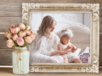 Состаренные рамки