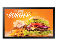 Монитор Samsung OH24B 24.0-inch черный