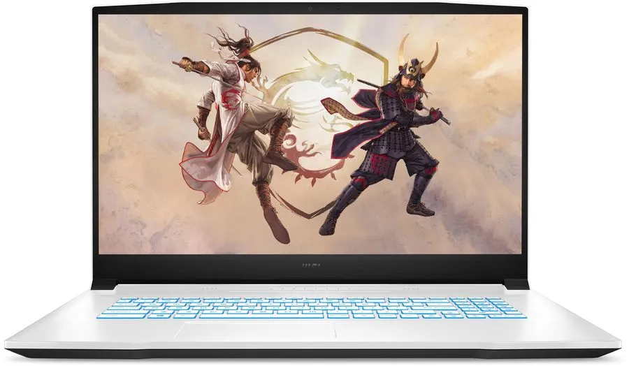 

Ноутбук MSI A11UD-810XRU Intel Core i5-11400H (белый)